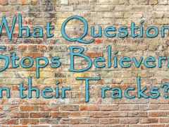 What Stops Believers?